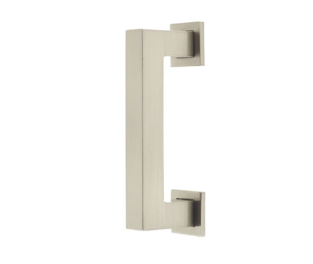 Frelan Burlington Trafalgar Square Cabinet Handles 96mm Satin Nickel