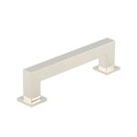 Frelan Burlington Trafalgar Square Cabinet Handles 128mm Polished Nickel