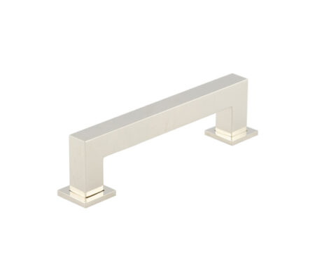 Frelan Burlington Trafalgar Square Cabinet Handles 128mm Polished Nickel