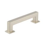 Frelan Burlington Trafalgar Square Cabinet Handles 128mm Satin Nickel