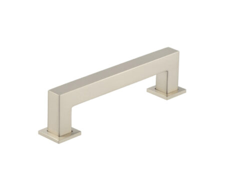 Frelan Burlington Trafalgar Square Cabinet Handles 128mm Satin Nickel