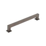 Frelan Burlington Trafalgar Square Cabinet Handles 224mm Dark Bronze