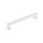 Frelan Burlington Trafalgar Square Cabinet Handles 224mm Polished Nickel