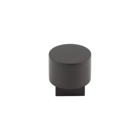 Westminster Round Cupboard Knobs Dark Bronze