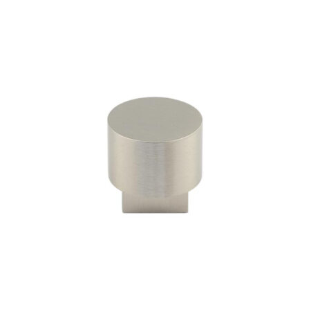 Westminster Round Cupboard Knobs Satin Nickel