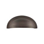 Frelan Burlington Cup Pulls Antique Brass