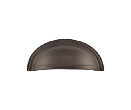 Frelan Burlington Cup Pulls Antique Brass