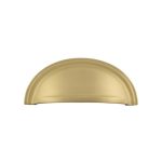 Frelan Burlington Cup Pulls Satin Brass
