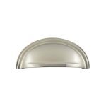 Frelan Burlington Cup Pulls Satin Nickel