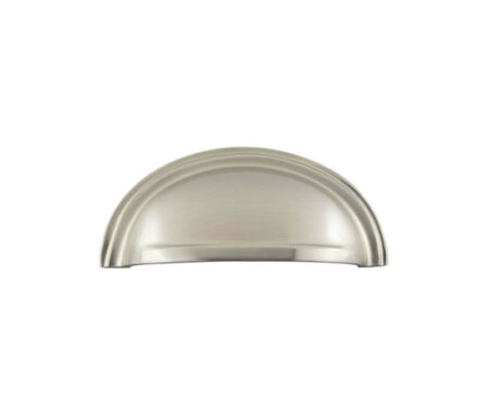 Frelan Burlington Cup Pulls Satin Nickel