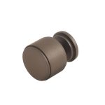 Belgrave Stepped Cupboard Knobs Dark Bronze
