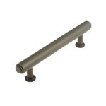 Frelan Burlington Belgrave Stepped Cabinet Handles 128mm Dark Bronze