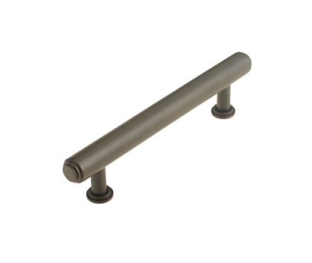 Frelan Burlington Belgrave Stepped Cabinet Handles 128mm Dark Bronze