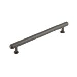 Frelan Burlington Belgrave Stepped Cabinet Handles 224mm Dark Bronze