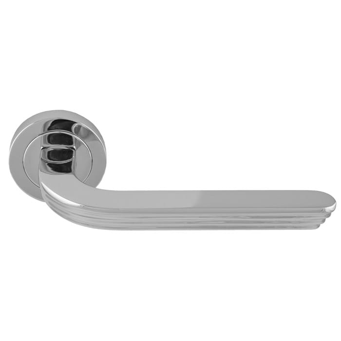 cd5cp_1.jpg Manital Cloud Lever on Rose - Polished Chrome (CD5CP) - Image 1