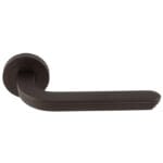 Manital Cloud Lever on Rose - Matt Bronze (CD5MBRZ)