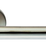 Straight Lever on Sprung Rose (CSL1194SSS)