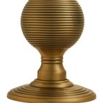 Delamain Reeded Knob (DK37CFB)