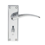 Wing Lever on WC Backplate (DL64WCCP)