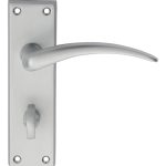 Wing Lever on WC Backplate (DL64WCSC)