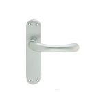 Ibra Lever On Backplate - Latch (CBL12SC)
