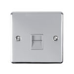 Eurolite Enhance Decorative Telephone Master - Polished Chrome Eurolite Enhance Decorative Telephone Master - Polished Chrome (EN1MPCG)