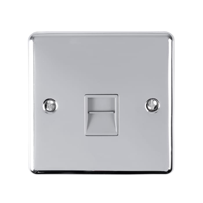 en1m_pcg_.jpg Carlisle Brass Eurolite Enhance Decorative Telephone Master - Polished Chrome Eurolite Enhance Decorative Telephone Master - Polished Chrome - Image 1