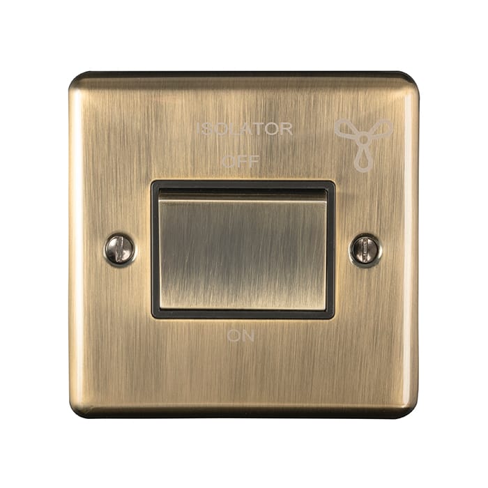 enfswabb.jpg Carlisle Brass Eurolite Enhance Decorative Fan Switch - Antique Eurolite Enhance Decorative Fan Switch - Antique - Image 1