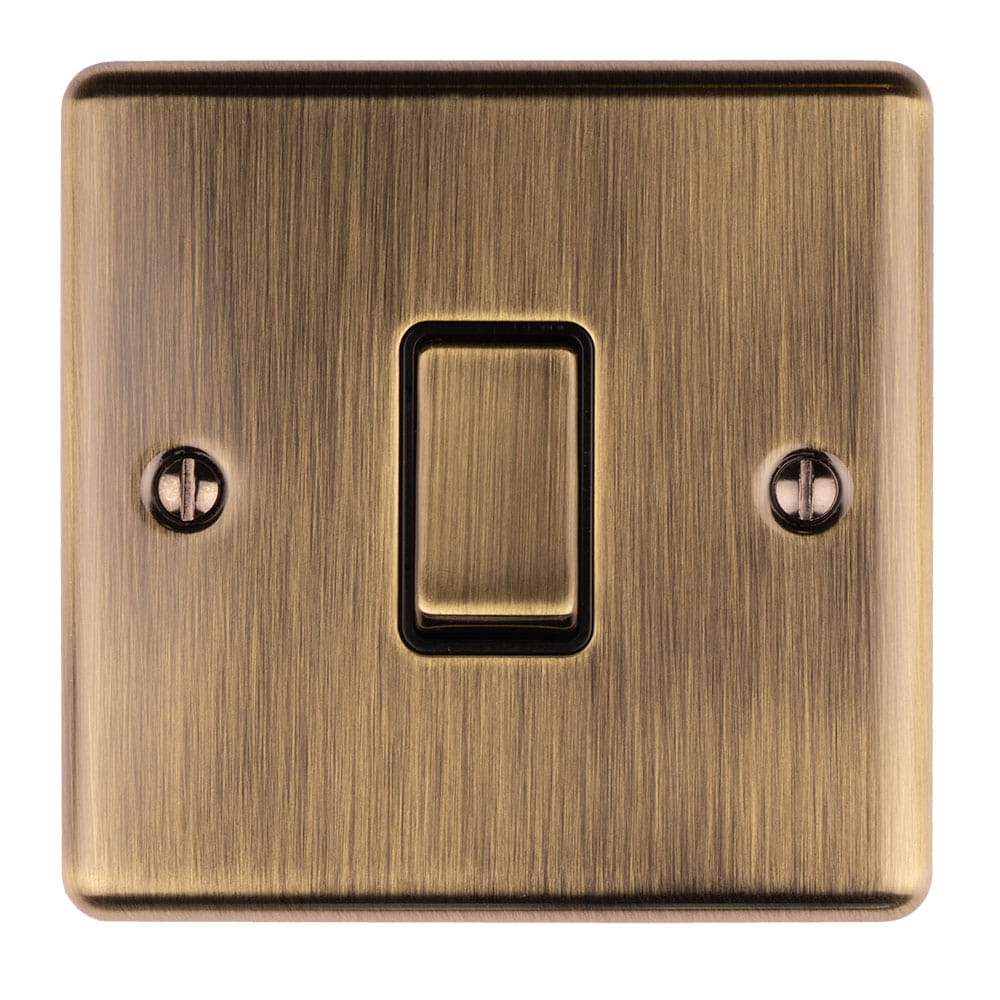 enintabb_2.jpg Carlisle Brass Eurolite Enhance Decorative Intermediate Switch - Antique Eurolite Enhance Decorative Intermediate Switch - Antique - Image 1