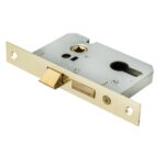 Easi-T Economy Euro Profile Sashlock 64mm (ESE5025EB)
