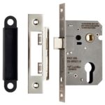 Easi-T Economy Euro Profile Sashlock 64mm (ESE5025SN)