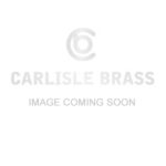 Varese Knurled Lever on Rose (EUL050PN)