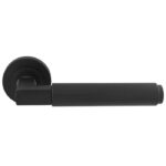 Masano Lever On Rose Matt Black (EUL070MB)