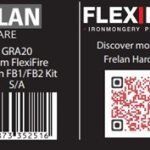 Intumescent Kits for FB Mortice Deadlocks 1mm 30/60 Minute