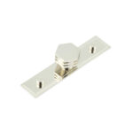 Frelan Nile Cupboard Knobs 30mm Stepped Polished Nickel