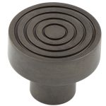 Frelan Murray Cupboard Knobs 30mm Dark Bronze