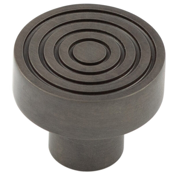 Frelan Murray Cupboard Knobs 30mm Dark Bronze
