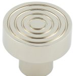 Frelan Murray Cupboard Knobs 30mm Polished Nickel