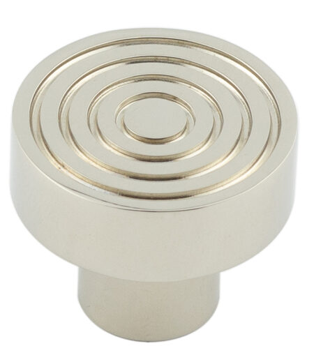 Frelan Murray Cupboard Knobs 30mm Polished Nickel