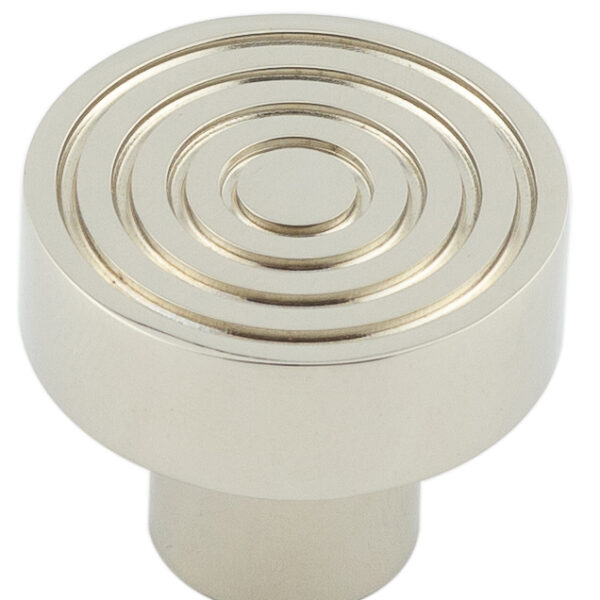 Frelan Murray Cupboard Knobs 30mm Polished Nickel