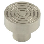 Frelan Murray Cupboard Knobs 30mm Satin Nickel