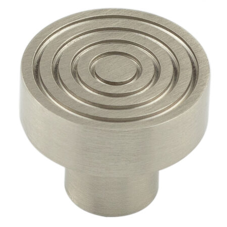 Frelan Murray Cupboard Knobs 30mm Satin Nickel