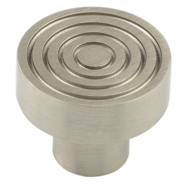 Frelan Murray Cupboard Knobs 30mm Satin Nickel