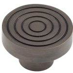 Frelan Murray Cupboard Knobs 40mm Dark Bronze