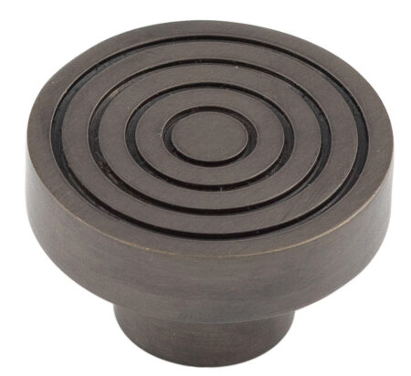 Frelan Murray Cupboard Knobs 40mm Dark Bronze