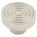 Frelan Murray Cupboard Knobs 40mm Polished Nickel