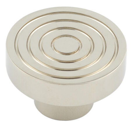 Frelan Murray Cupboard Knobs 40mm Polished Nickel