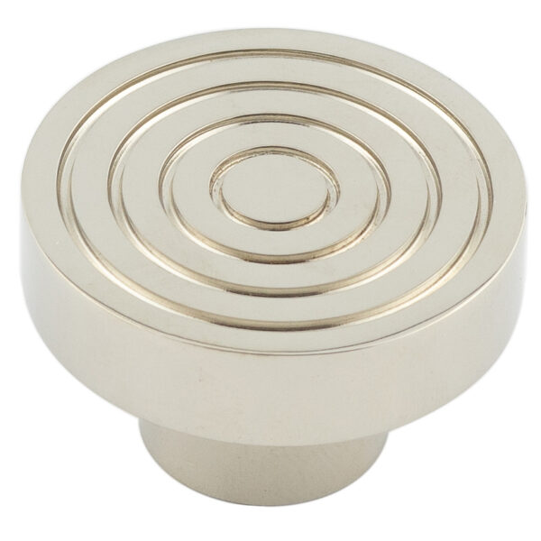 Frelan Murray Cupboard Knobs 40mm Polished Nickel