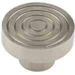 Frelan Murray Cupboard Knobs 40mm Satin Nickel