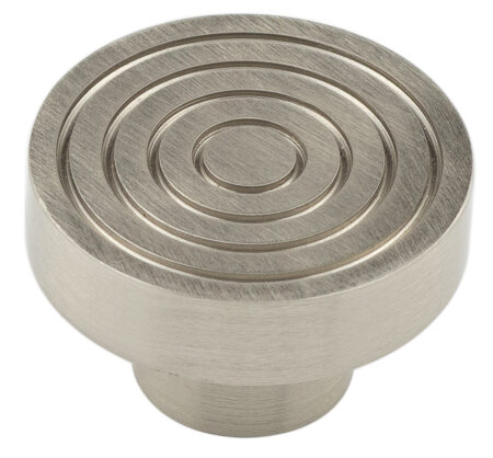 Frelan Murray Cupboard Knobs 40mm Satin Nickel